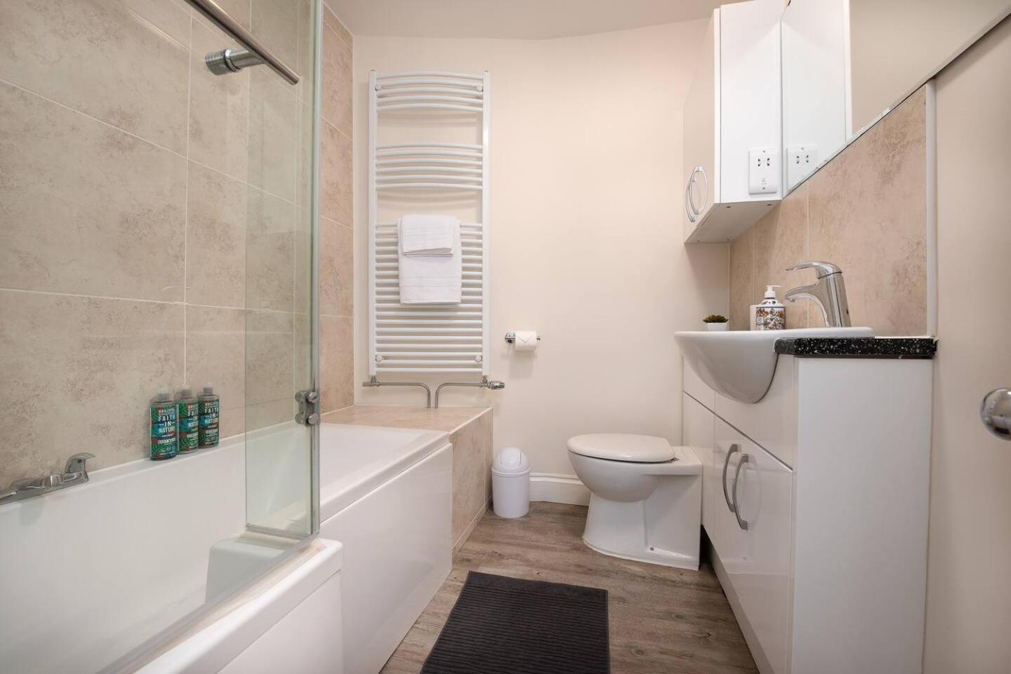 St Jude'S View Apartment Портсмът Екстериор снимка