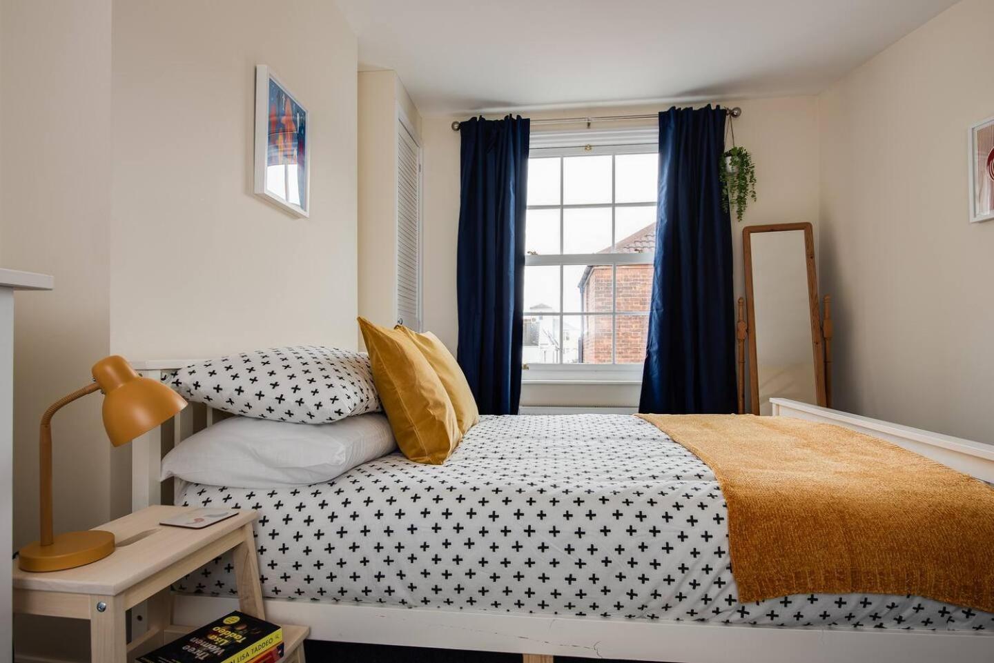St Jude'S View Apartment Портсмът Екстериор снимка