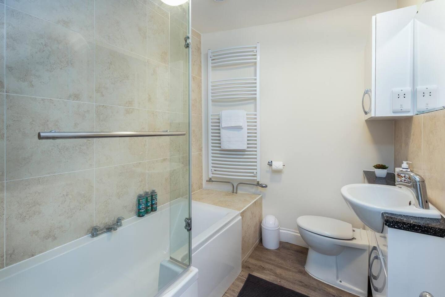 St Jude'S View Apartment Портсмът Екстериор снимка