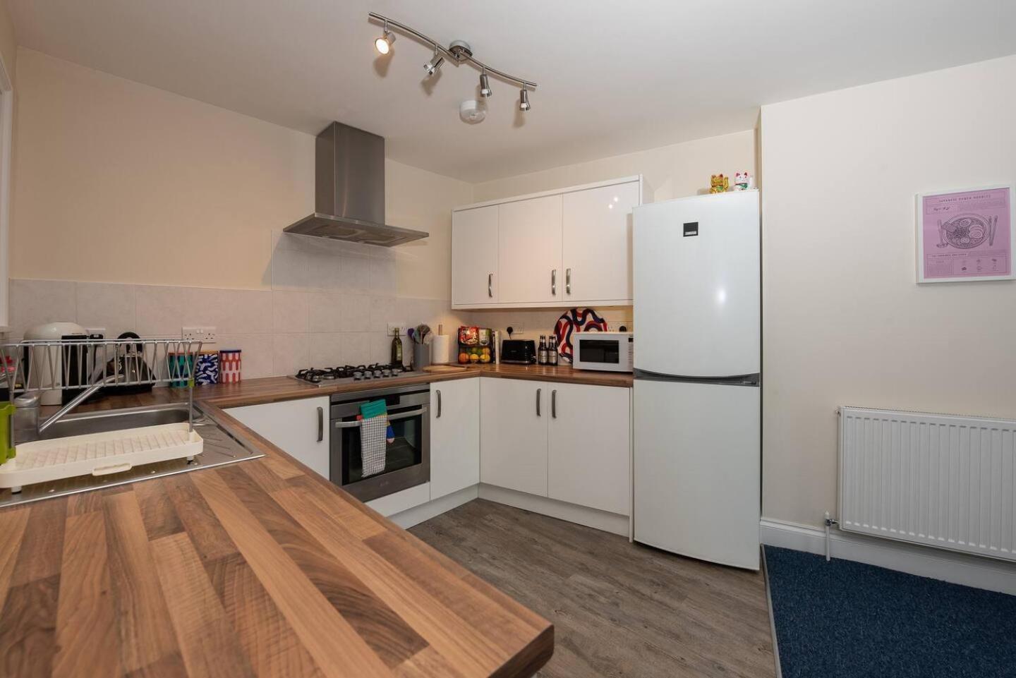 St Jude'S View Apartment Портсмът Екстериор снимка
