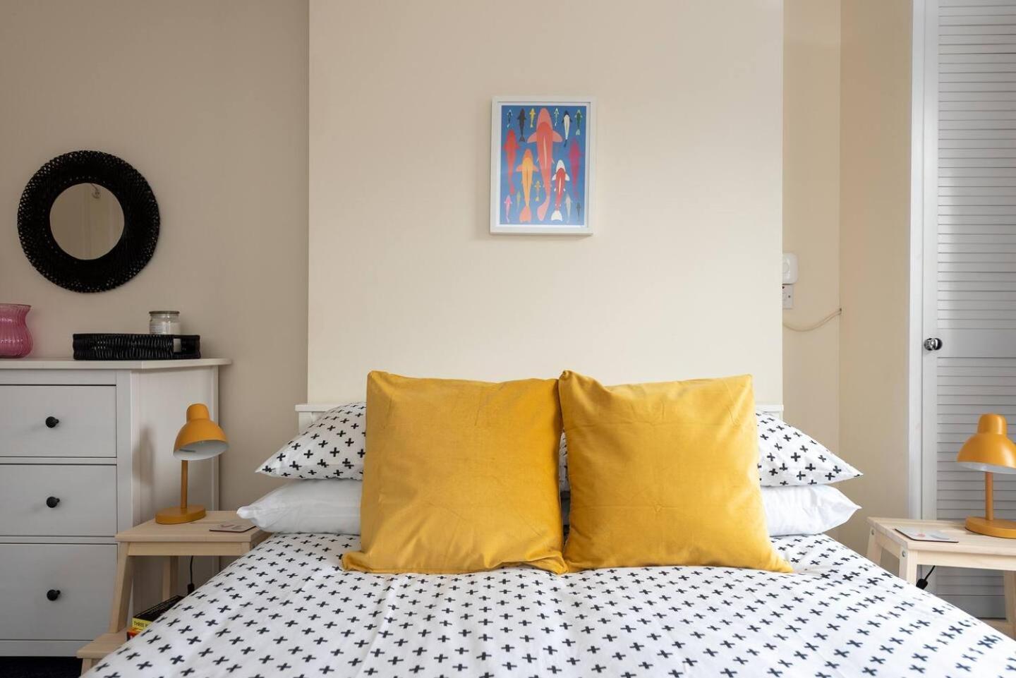 St Jude'S View Apartment Портсмът Екстериор снимка